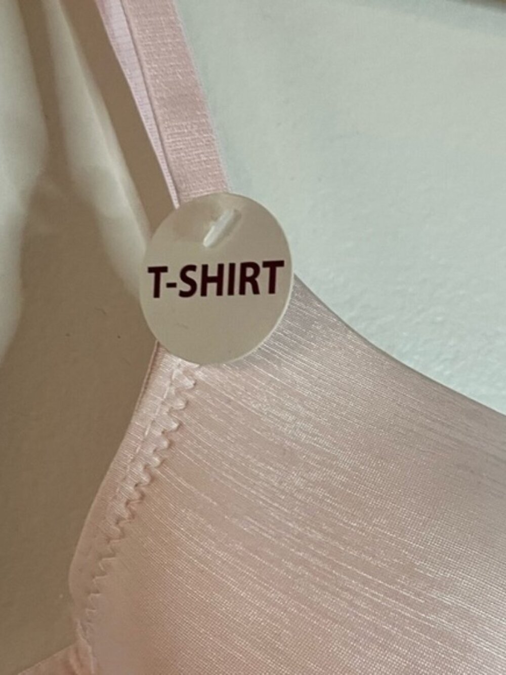 NWT Carisma Light Pink T-Shirt Bra – 36C Underwire Lightly Padded - Picture 13 of 13